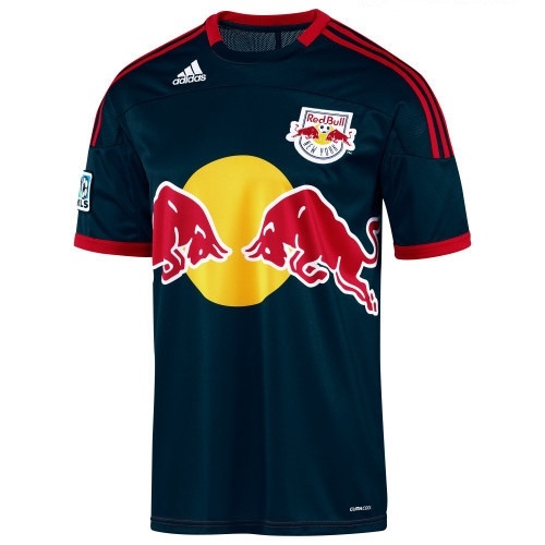 Maillot New York Red Bulls Extérieur 2012/2013 - Cliquez sur l'image pour la fermer